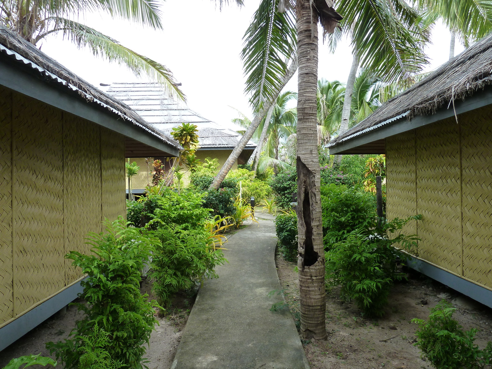 Picture Fiji Amunuca Island Resort 2010-05 37 - Shopping Mall Amunuca Island Resort