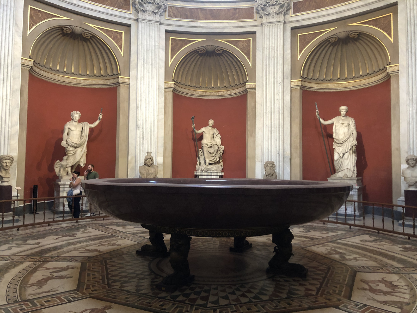 Picture Italy Rome Vatican Museum 2024-09 213 - Photos Vatican Museum