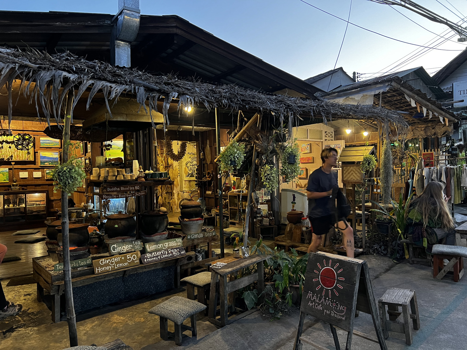 Picture Thailand Pai 2024-01 110 - Trips Pai