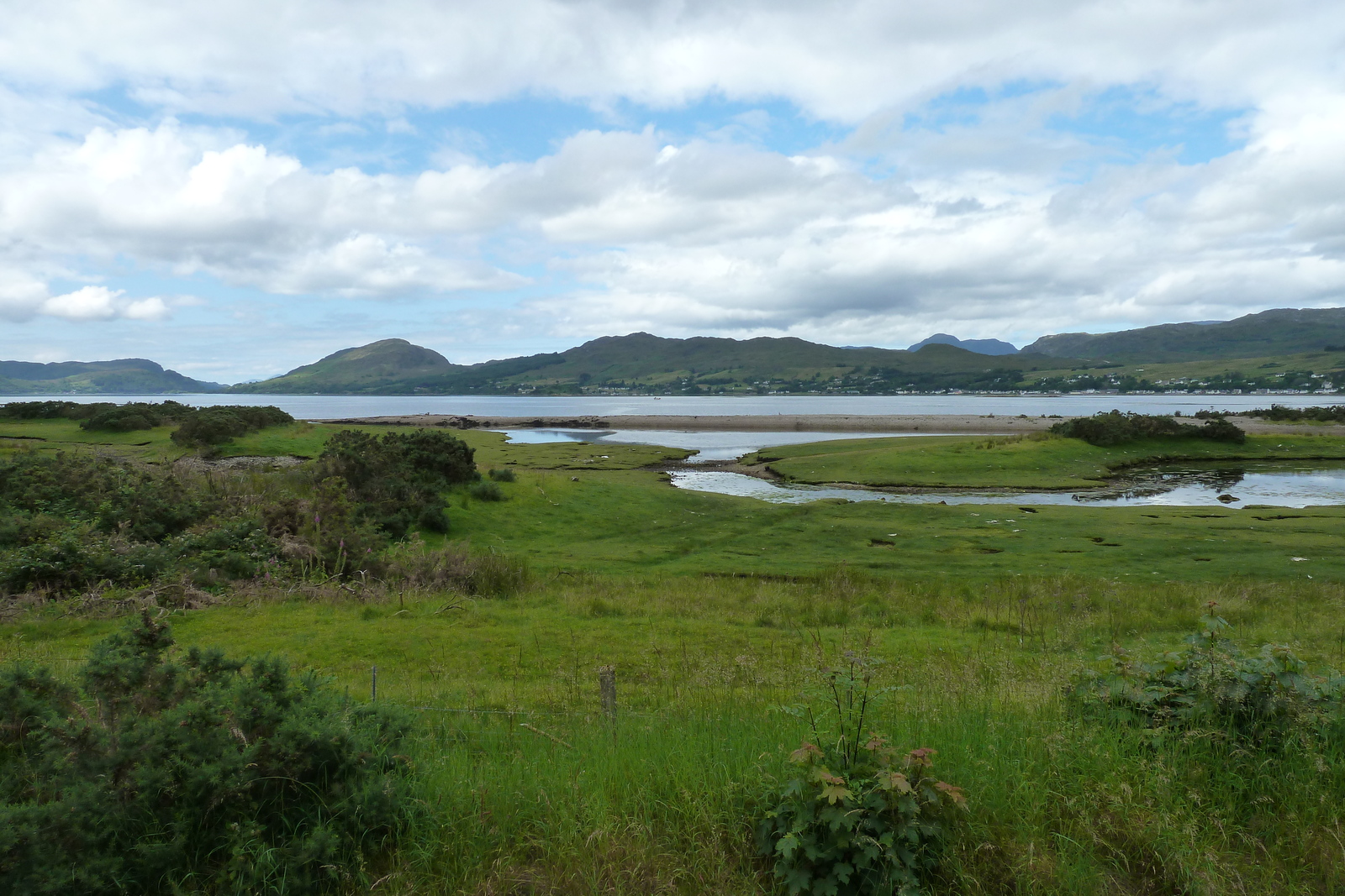 Picture United Kingdom Wester Ross 2011-07 196 - View Wester Ross