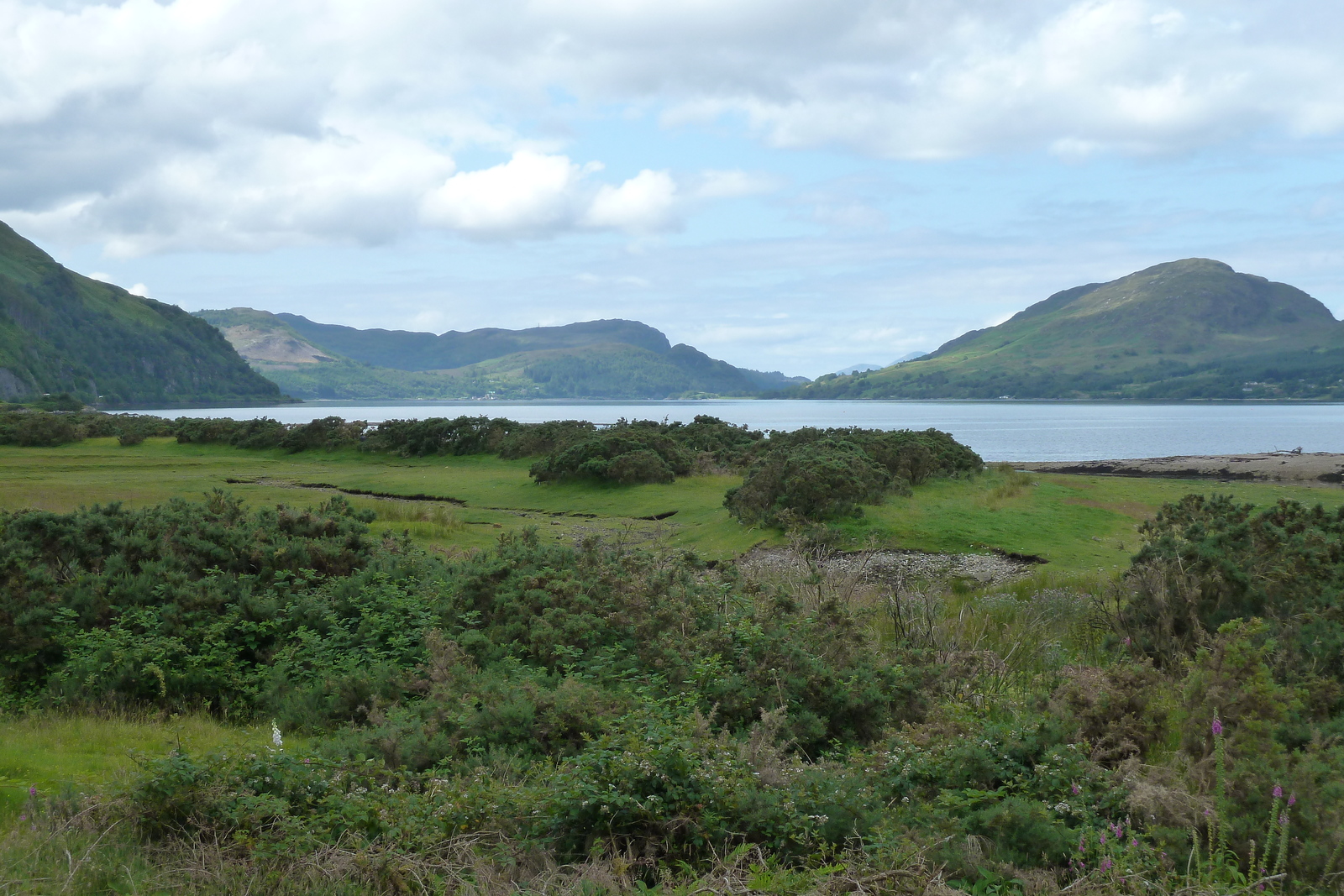 Picture United Kingdom Wester Ross 2011-07 175 - View Wester Ross