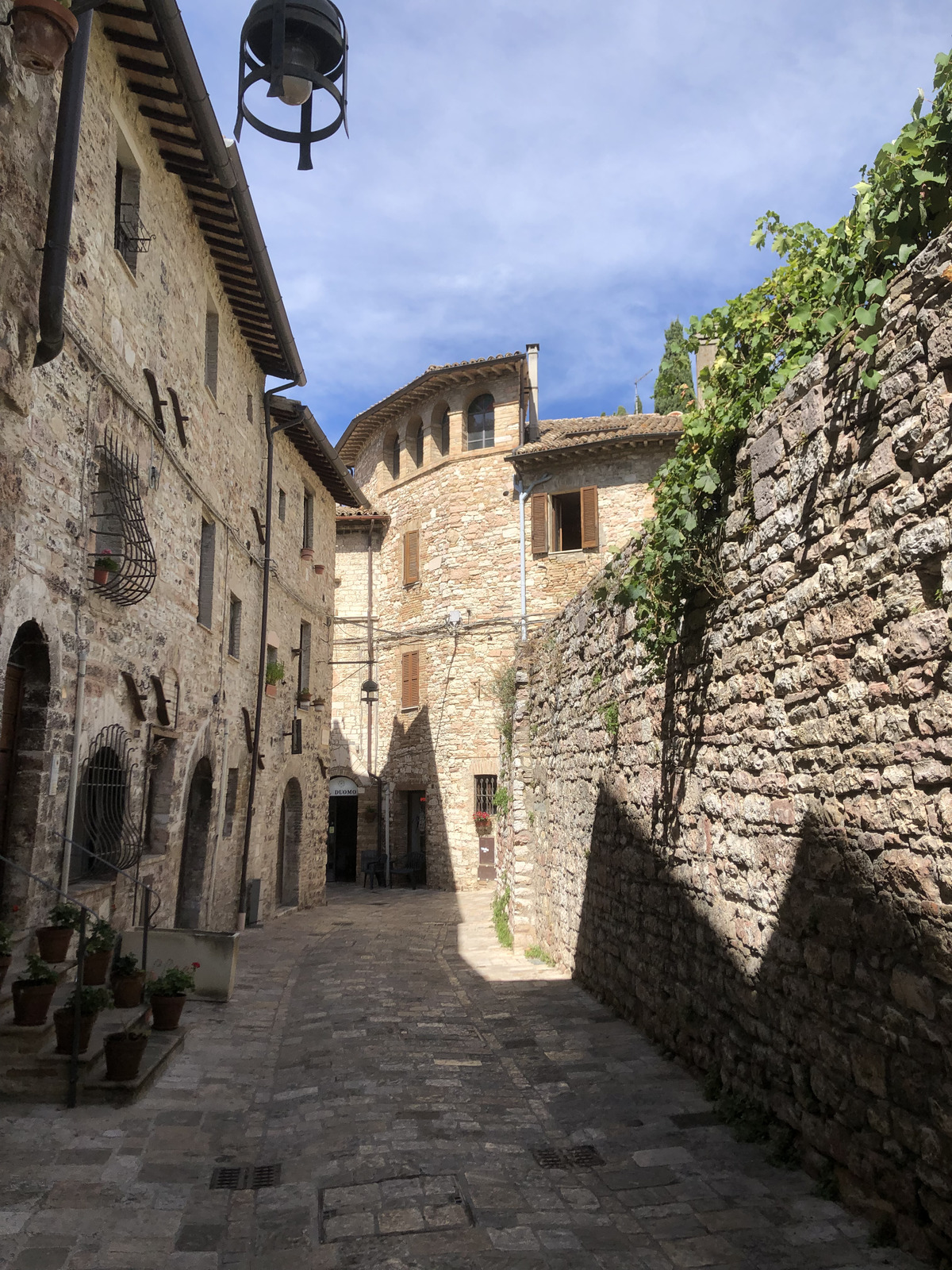 Picture Italy Assisi 2024-09 29 - Perspective Assisi