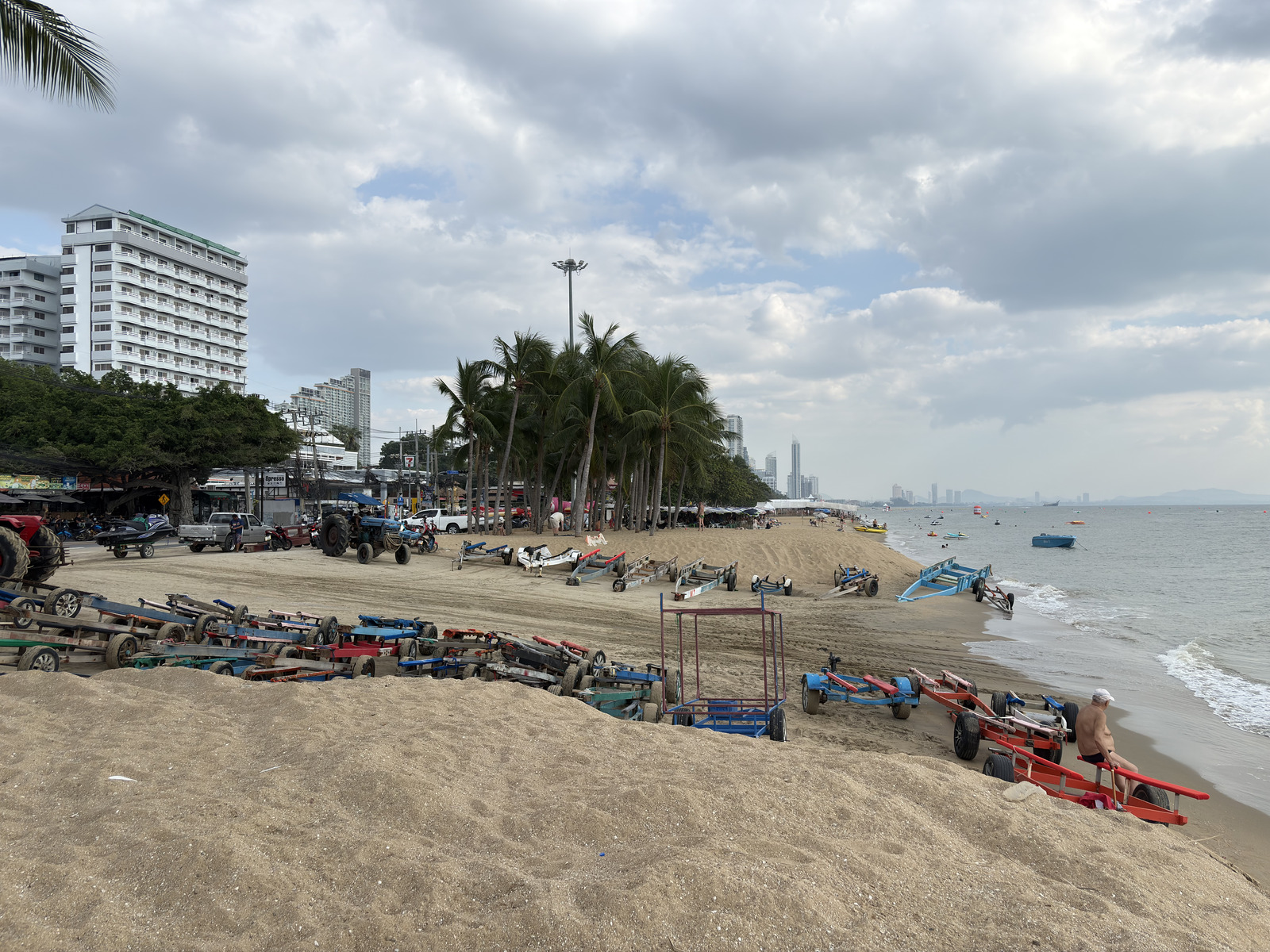 Picture Thailand Jomtien Beach 2025-12 3 - Perspective Jomtien Beach