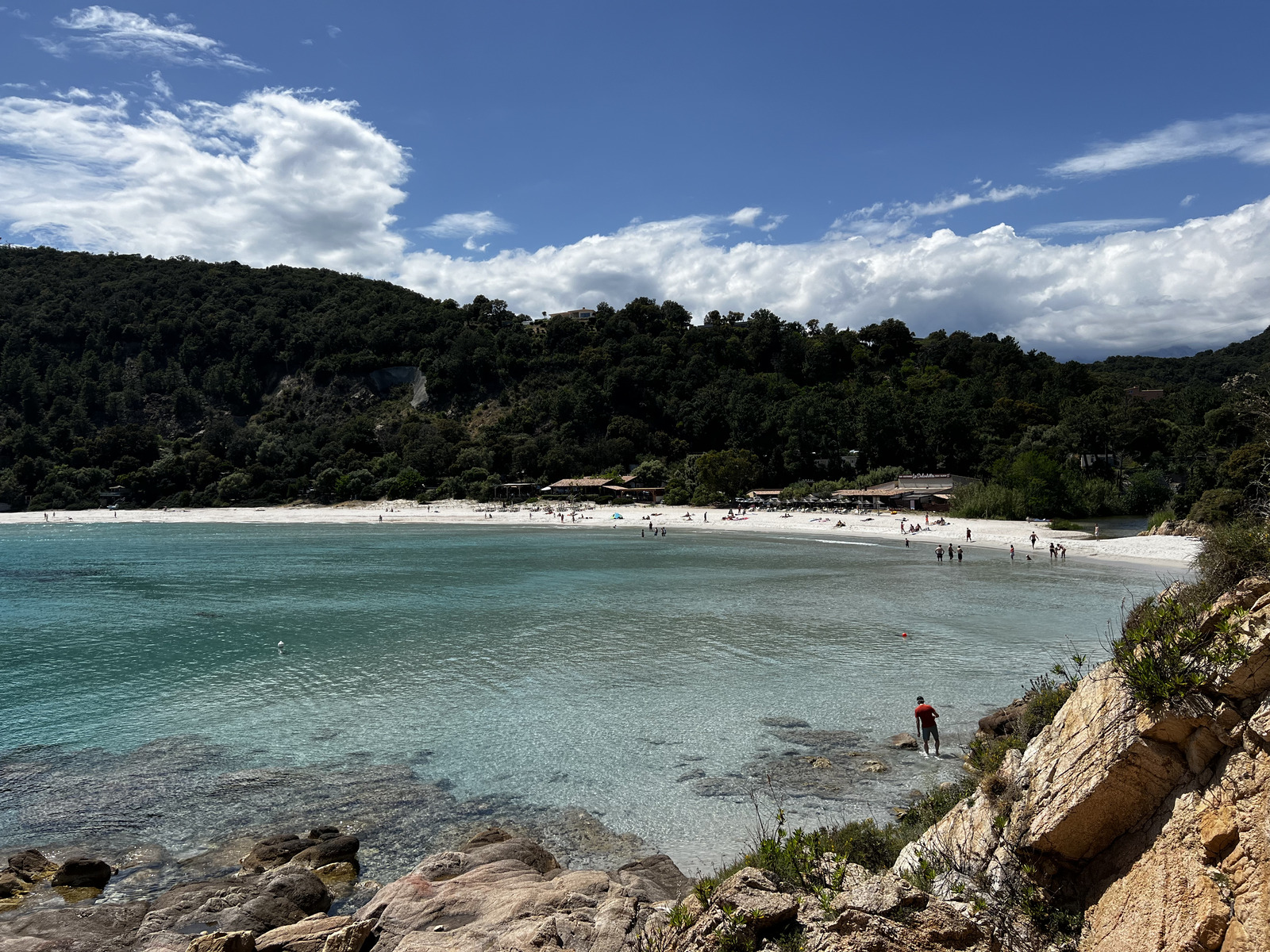 Picture France Corsica Canella Beach 2024-05 14 - Trail Canella Beach