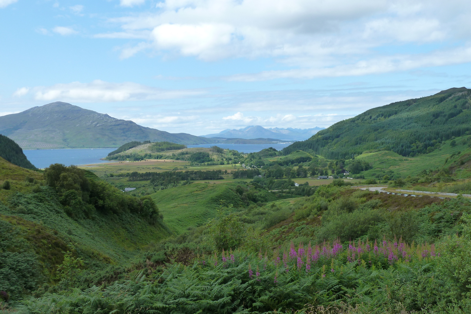 Picture United Kingdom Wester Ross 2011-07 174 - Sight Wester Ross