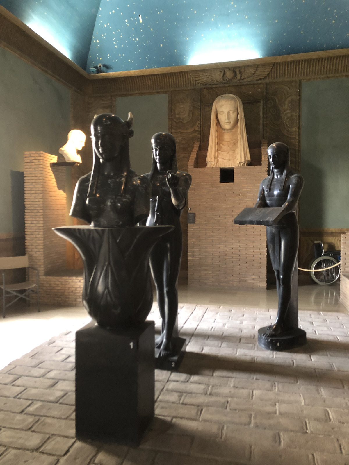 Picture Italy Rome Vatican Museum 2024-09 410 - Randonee Vatican Museum