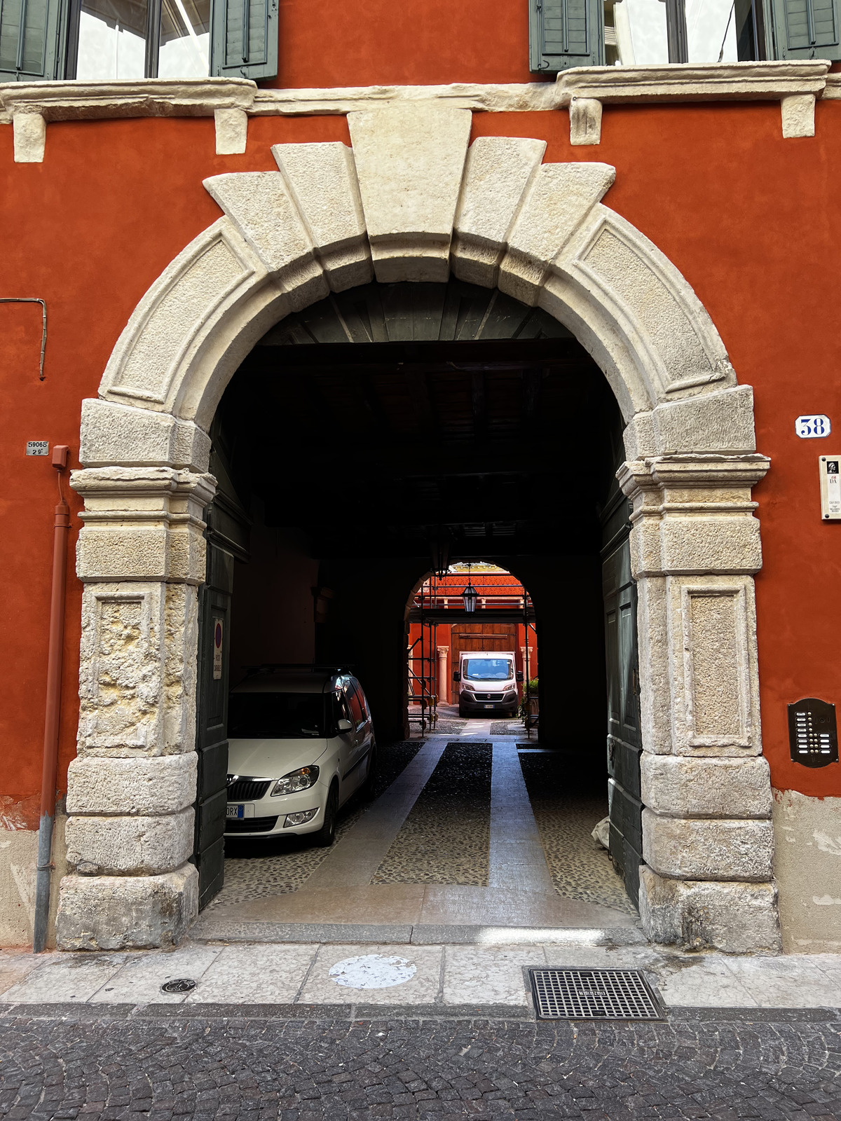 Picture Italy Verone 2022-05 94 - Road Map Verone