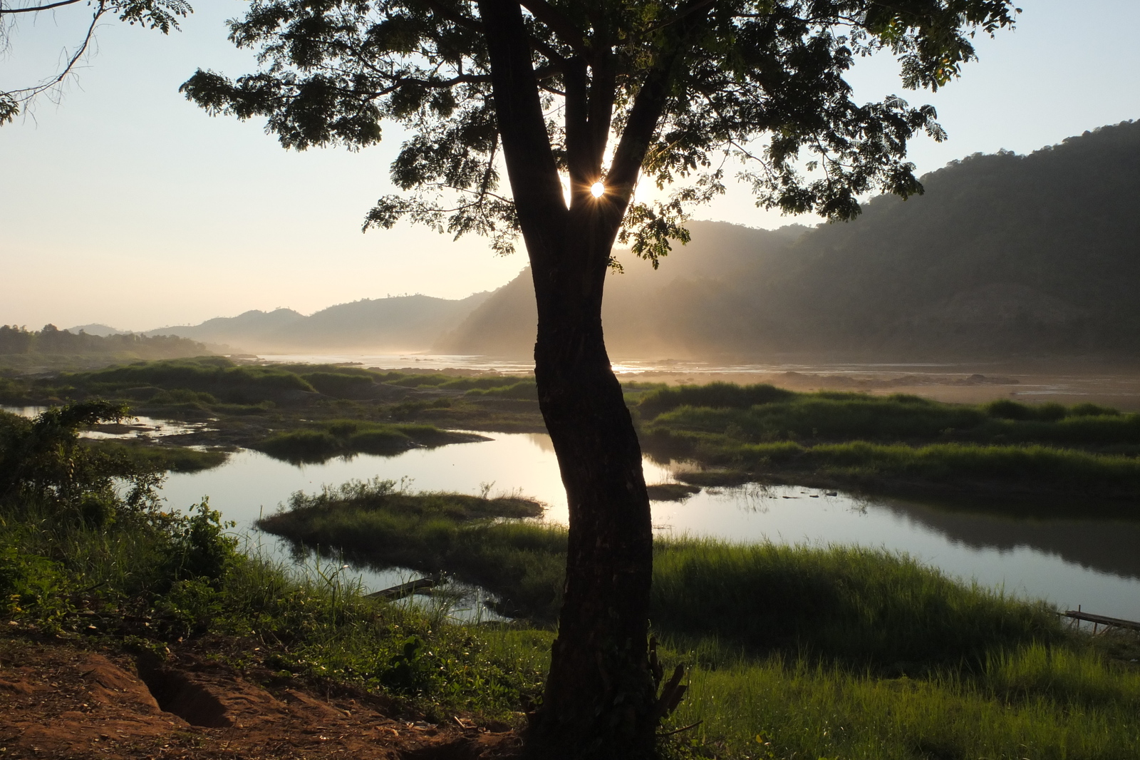 Picture Thailand Mekong river 2012-12 123 - Pictures Mekong river