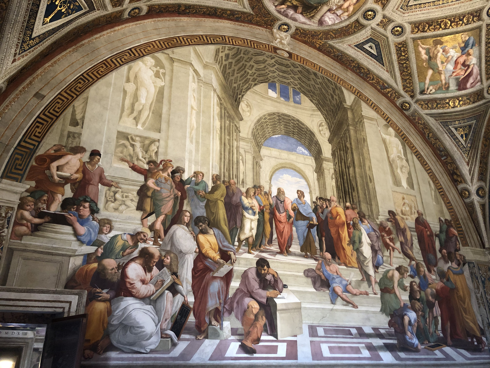 Picture Italy Rome Vatican Museum 2024-09 48 - Travel Vatican Museum