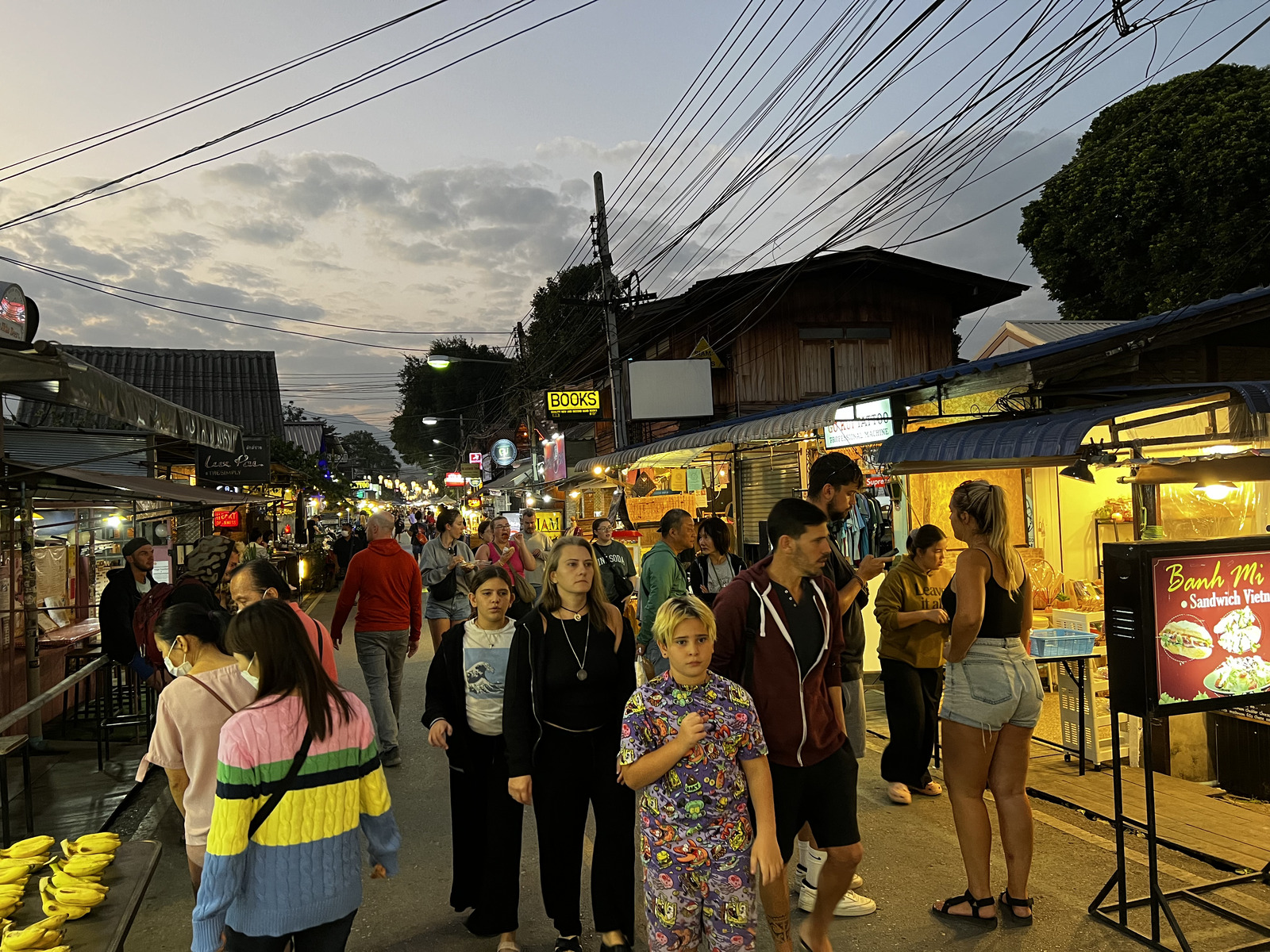 Picture Thailand Pai 2024-01 55 - Road Map Pai