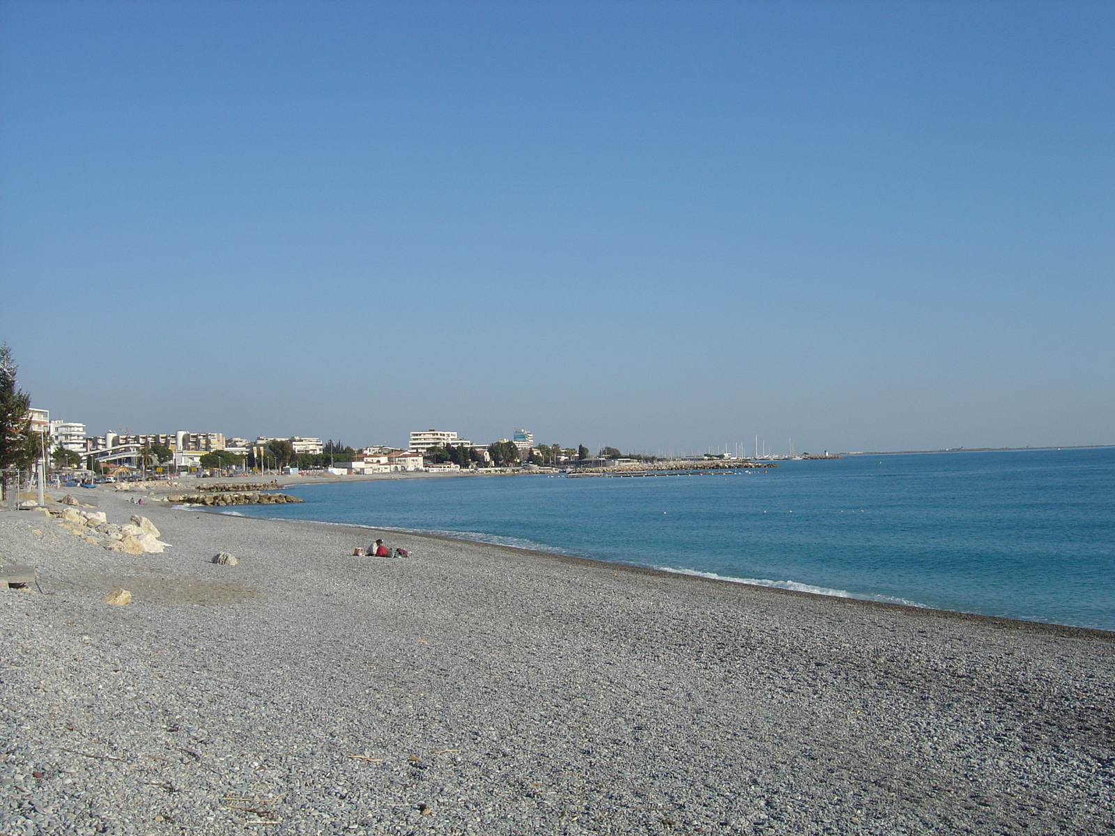 Picture France Cagnes sur Mer 2006-01 50 - Map Cagnes sur Mer
