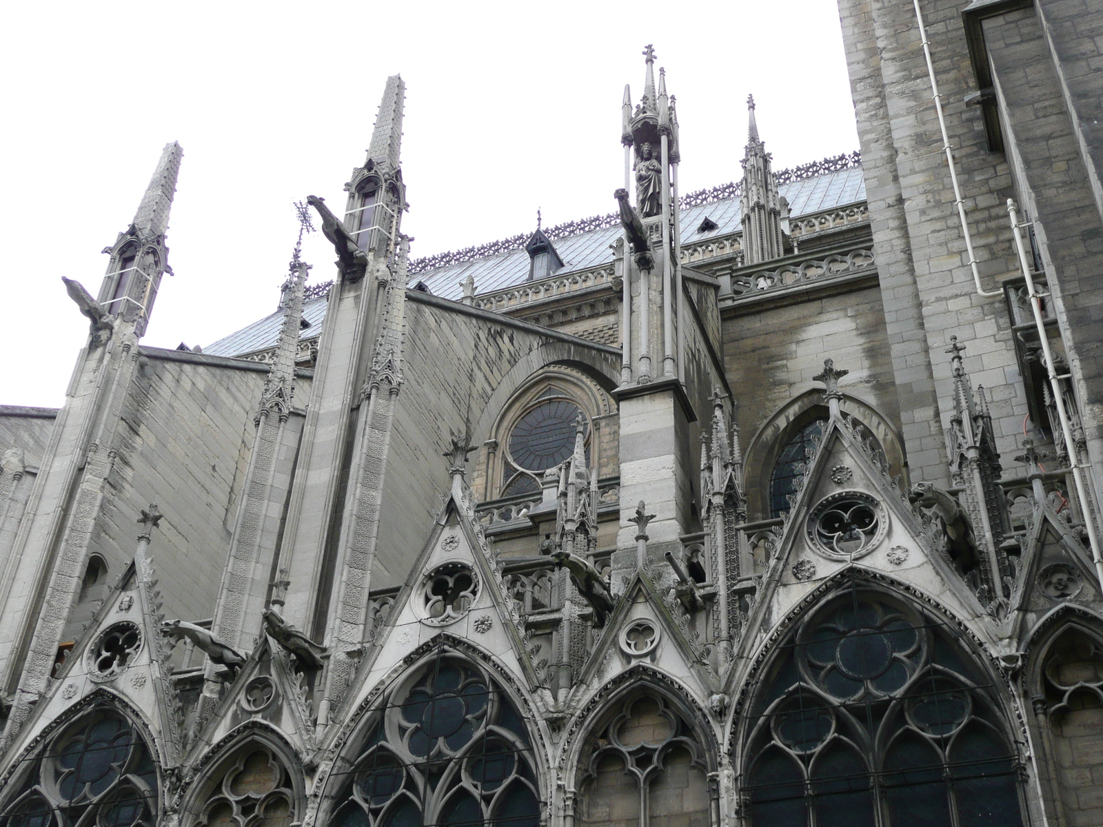 Picture France Paris Notre Dame 2007-05 102 - Pictures Notre Dame