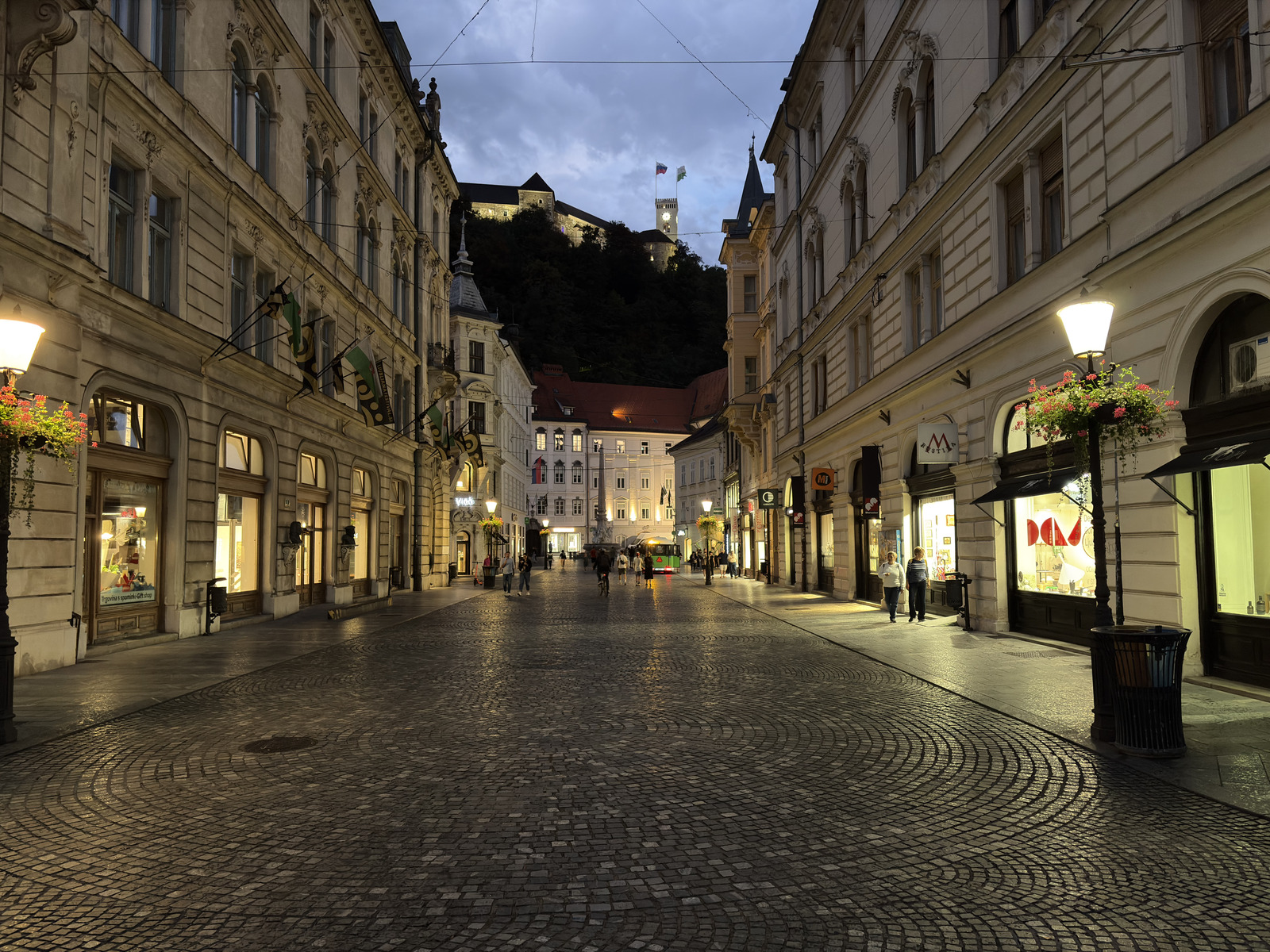 Picture Slovenia Ljubljana 2025-09 11 - Map Ljubljana