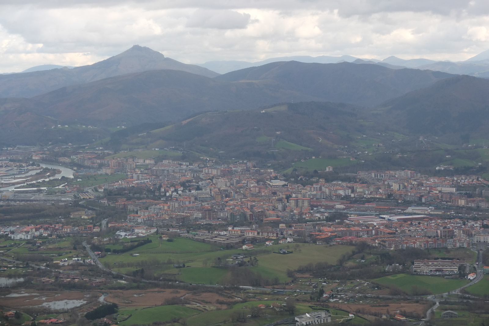 Picture France Basque Country 2013-01 29 - Visit Basque Country