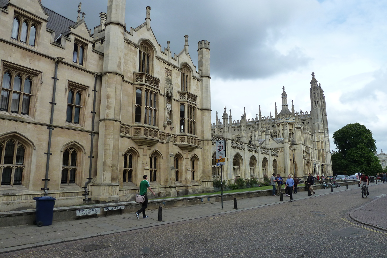 Picture United Kingdom Cambridge 2011-07 37 - Views Cambridge