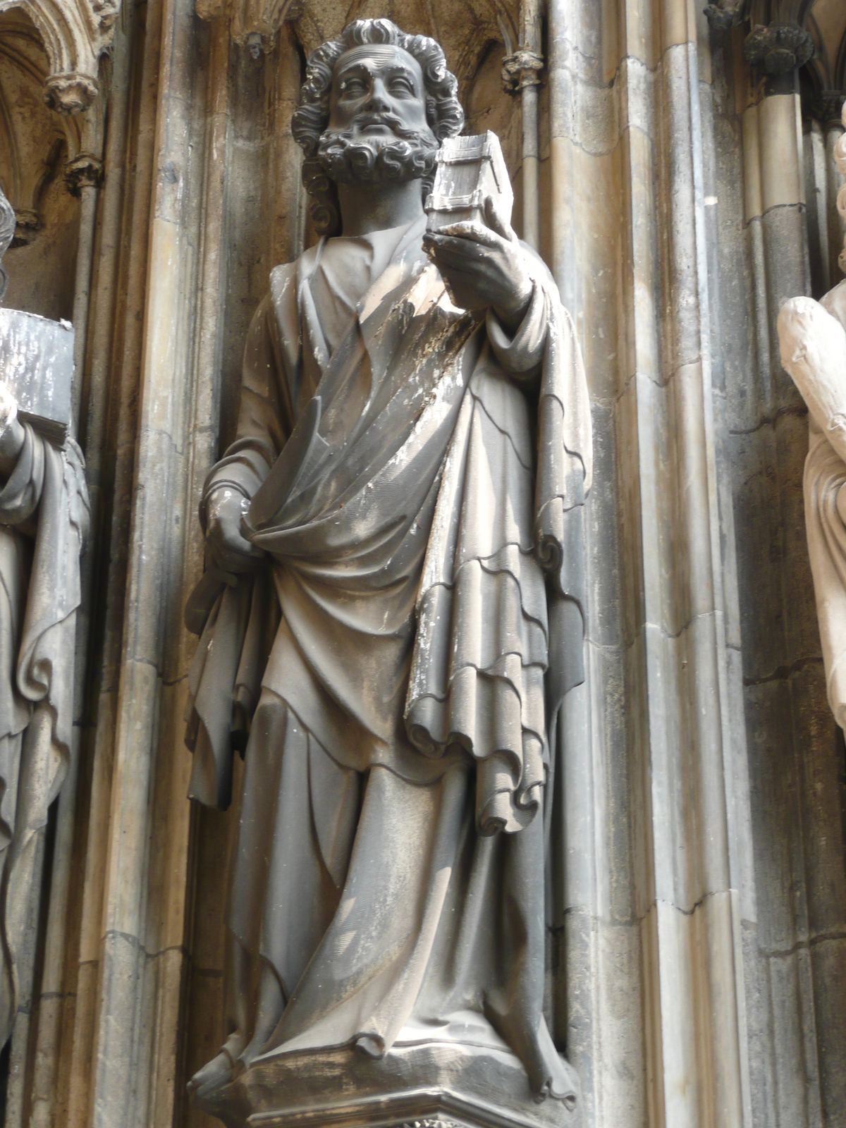 Picture Germany Cologne Cathedral 2007-05 11 - Photo Cathedral