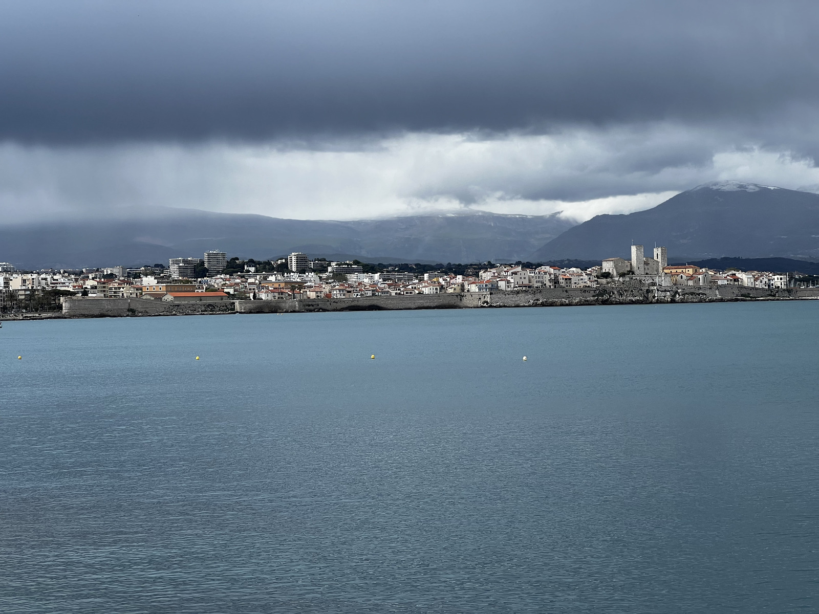 Picture France Antibes 2024-04 47 - Tourist Attraction Antibes