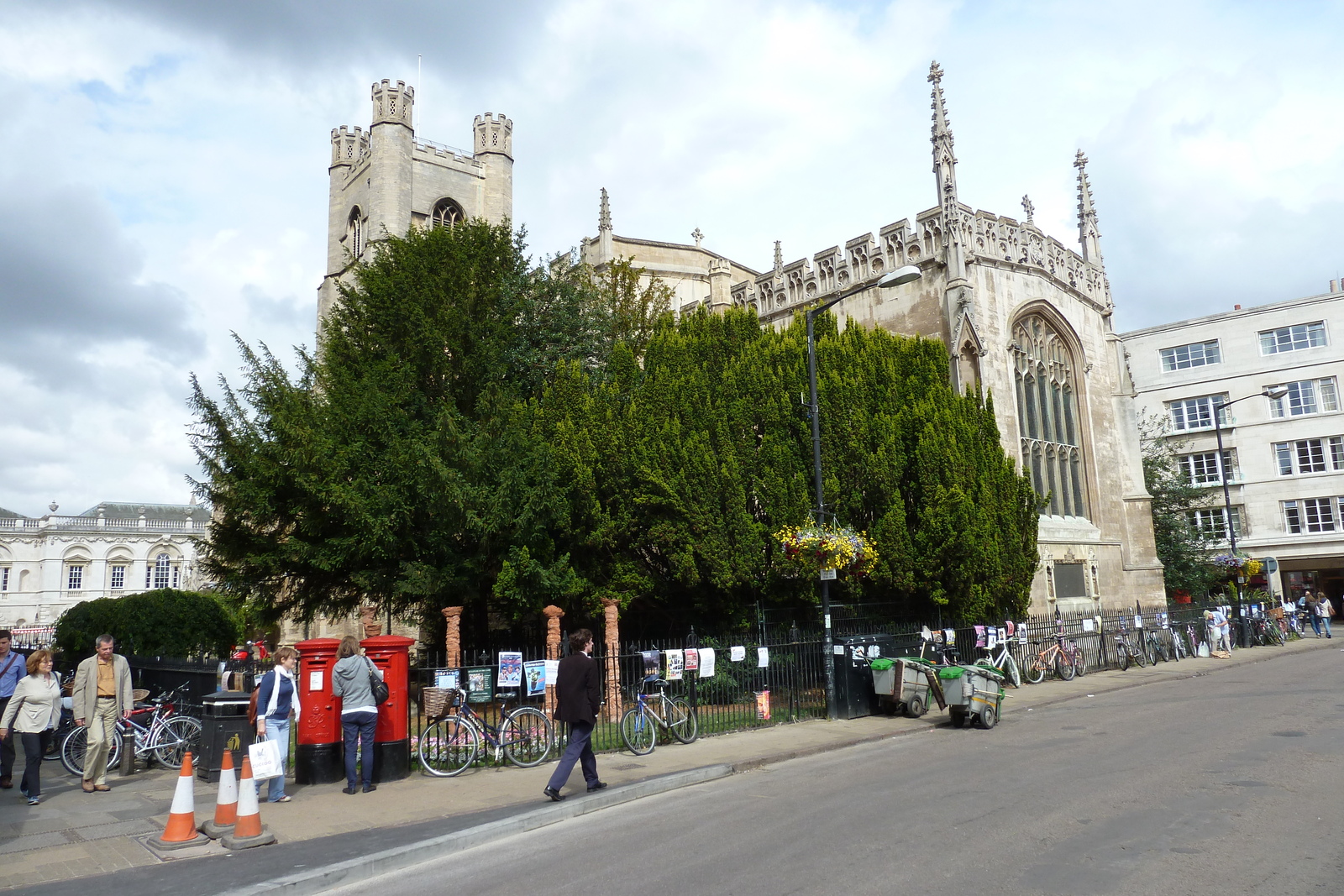 Picture United Kingdom Cambridge 2011-07 168 - Picture Cambridge