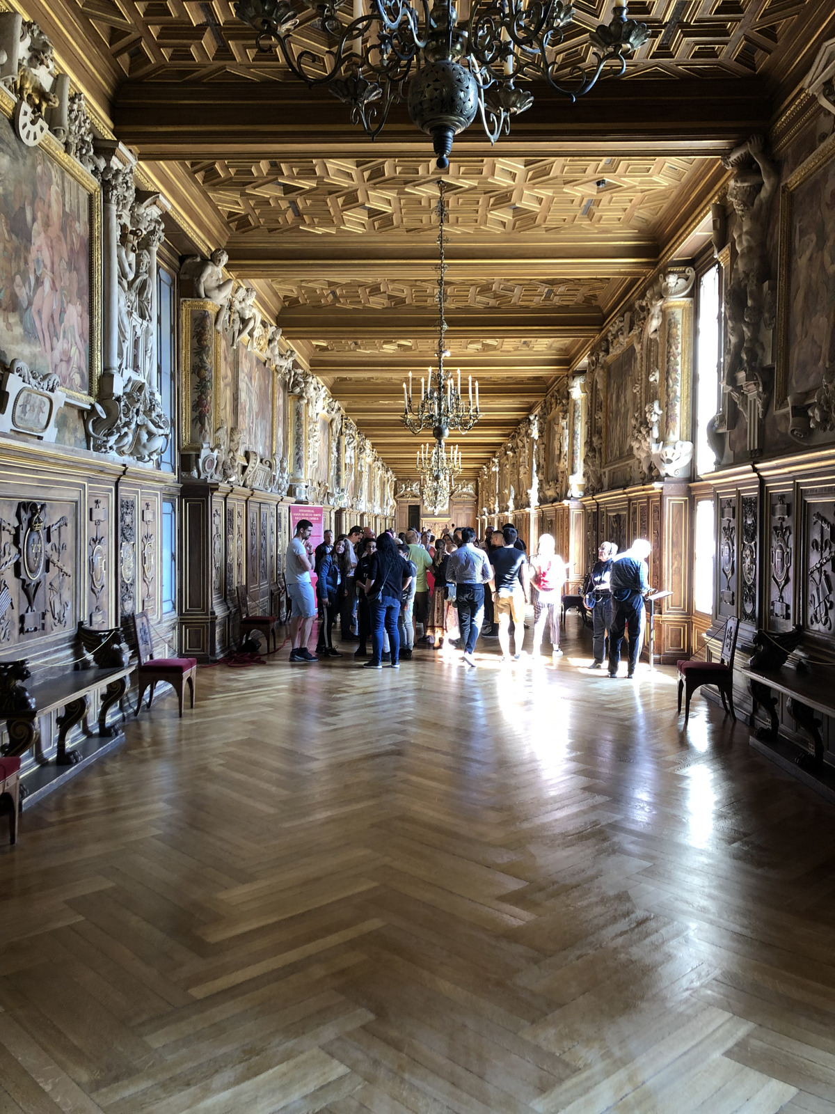 Picture France Fontainebleau 2019-04 353 - Trail Fontainebleau