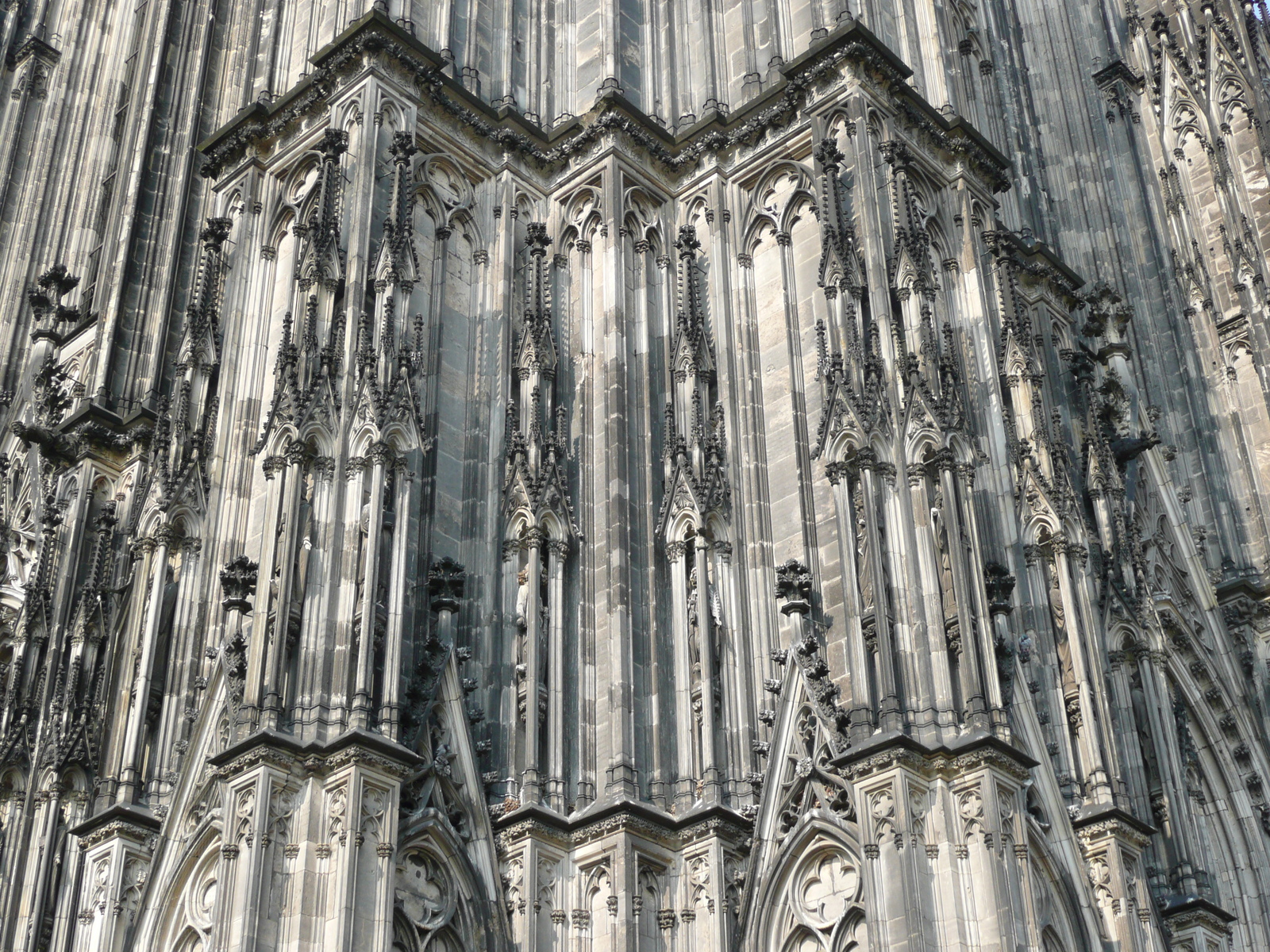 Picture Germany Cologne Cathedral 2007-05 169 - Car Rental Cathedral