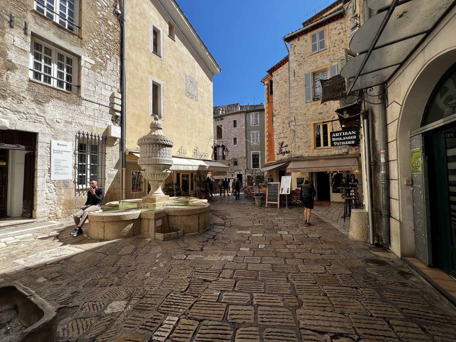 Picture France Vence 2024-04 2 - Sight Vence