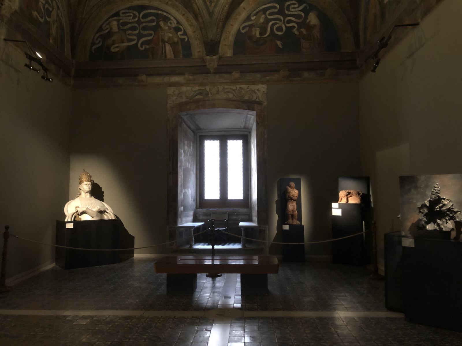 Picture Italy Rome Vatican Museum 2024-09 187 - Photo Vatican Museum