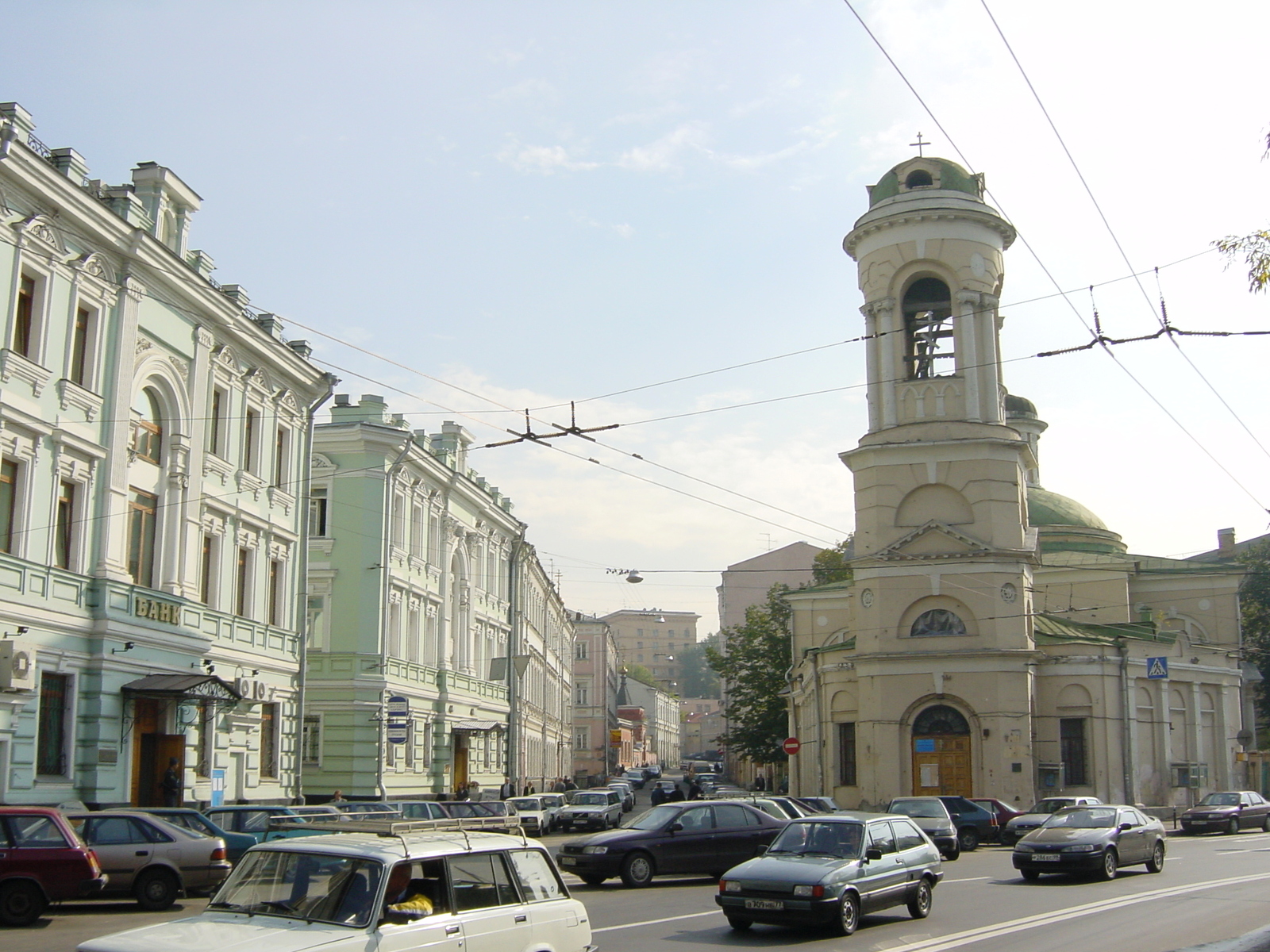 Picture Russia Moscow 2001-09 174 - Shopping Mall Moscow