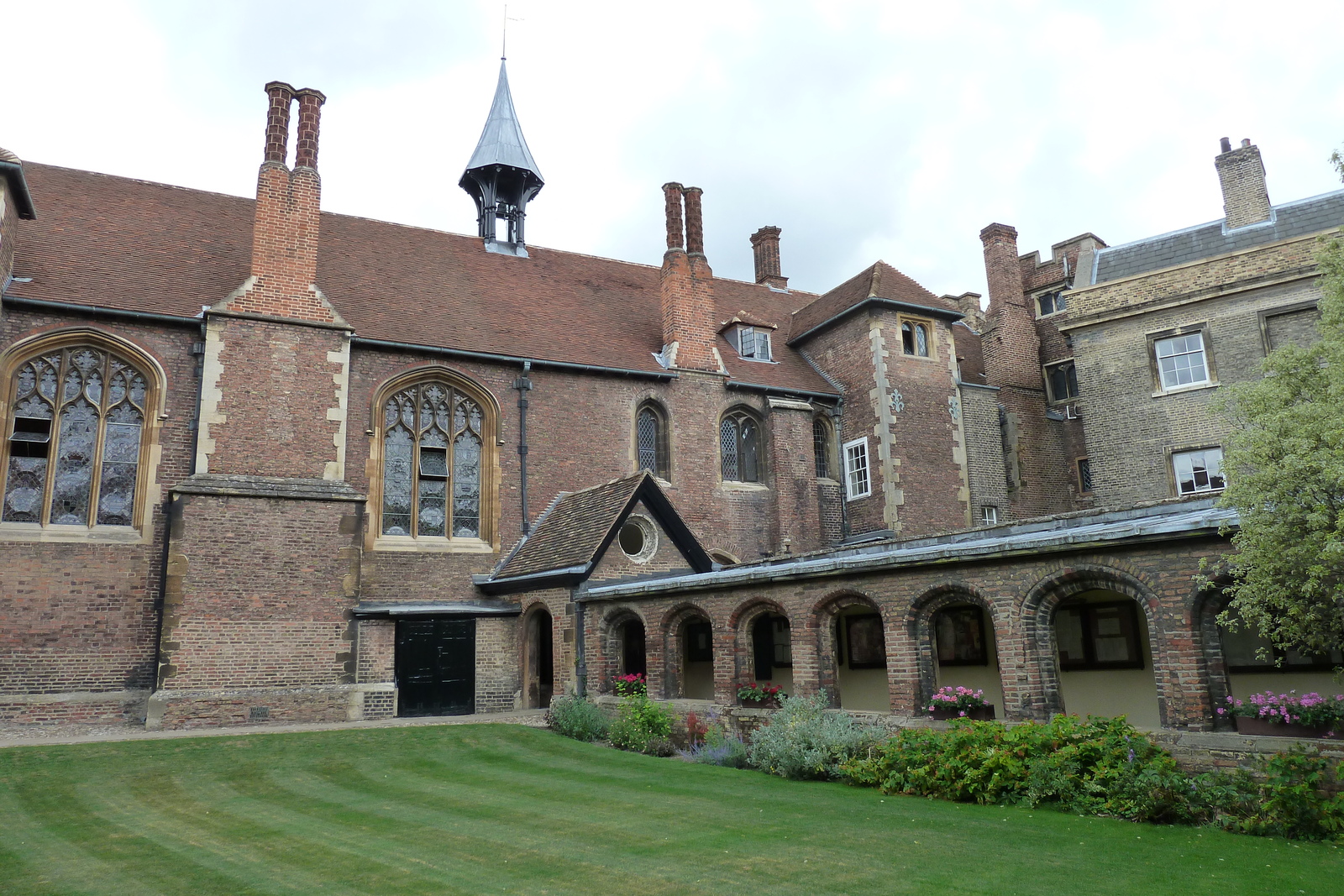 Picture United Kingdom Cambridge 2011-07 79 - Travels Cambridge