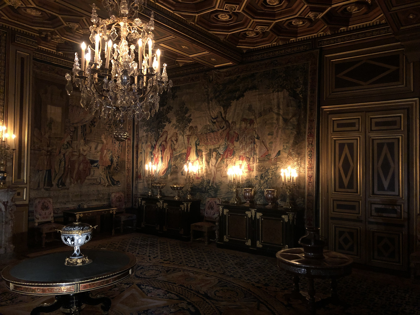 Picture France Fontainebleau 2019-04 279 - Tourist Fontainebleau