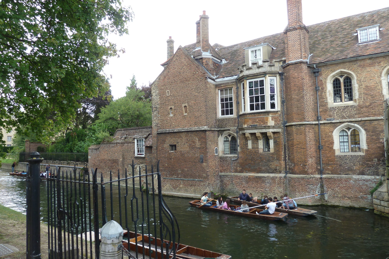 Picture United Kingdom Cambridge 2011-07 145 - Trip Cambridge