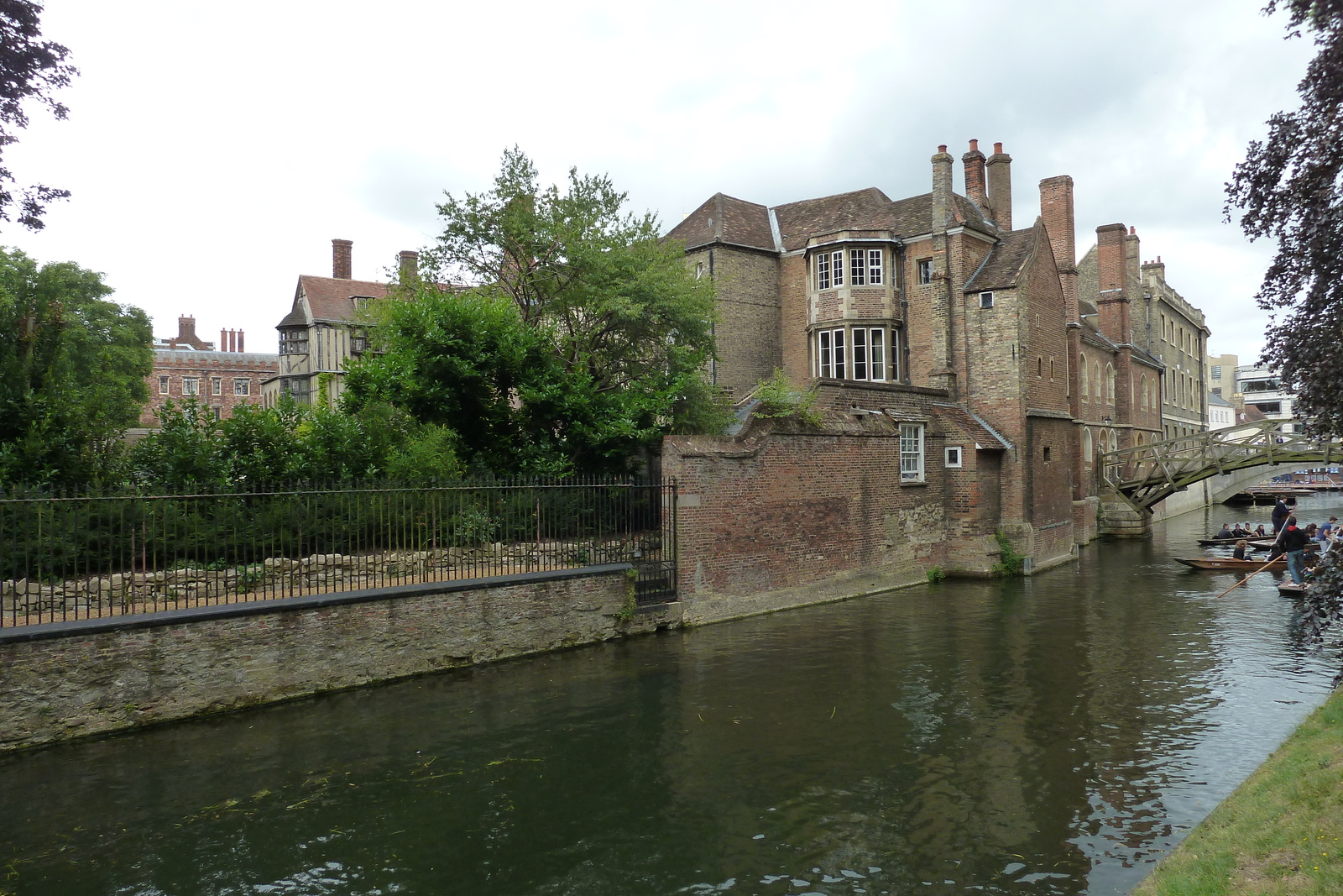 Picture United Kingdom Cambridge 2011-07 128 - Photo Cambridge