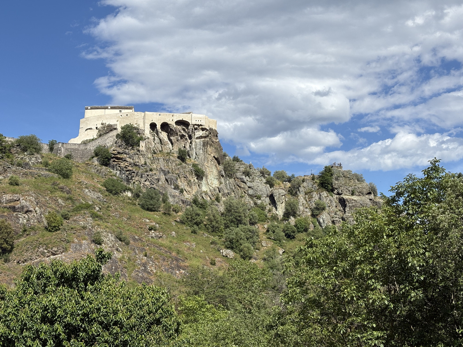 Picture France Corsica Corte 2025-06 0 - Discover Corte