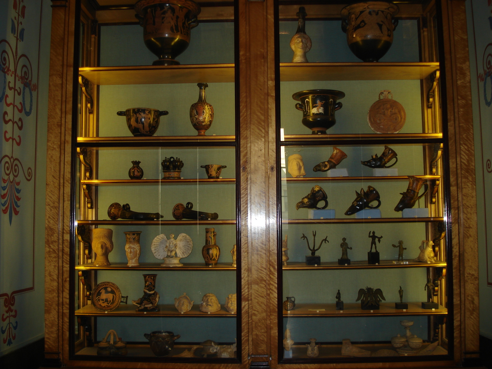 Picture Russia St Petersburg Hermitage Museum 2006-03 162 - Shopping Mall Hermitage Museum