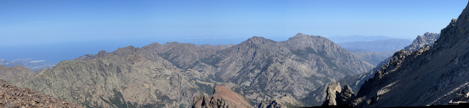 Picture France Corsica Monte Cinto 2023-10 190 - Photos Monte Cinto