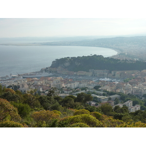 Picture France Nice 2009-05 6 - View Nice