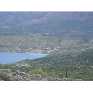 Picture Greece Peloponese 2003-12 2 - Sightseeing Peloponese