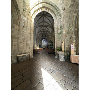 Picture France Locronan 2026-04 12 - Perspective Locronan