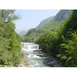 Picture France Mercantour 2003-07 12 - Journey Mercantour