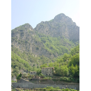 Picture France Mercantour 2003-07 65 - Tourist Places Mercantour