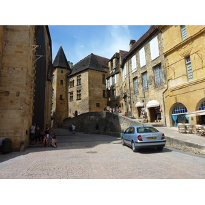 Picture France Sarlat la Caneda 2009-07 91 - Tourist Sarlat la Caneda