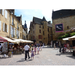 Picture France Sarlat la Caneda 2009-07 103 - Pictures Sarlat la Caneda