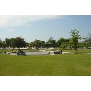 Picture France Paris Garden of Tuileries 2007-05 226 - Photos Garden of Tuileries