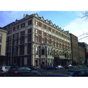 Picture Ireland Le Meridien Shelbourne Hotel 2000-11 5 - Views Le Meridien Shelbourne Hotel