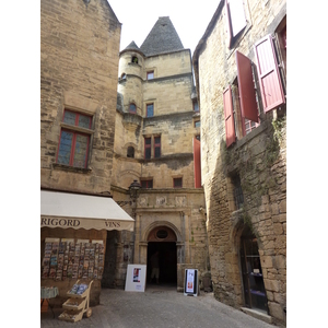 Picture France Sarlat la Caneda 2009-07 5 - View Sarlat la Caneda