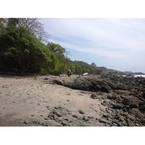 Picture Costa Rica Montezuma 2015-03 422 - Map Montezuma
