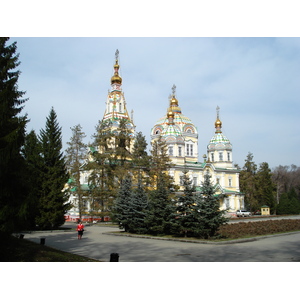 Picture Kazakhstan Almaty 2007-03 93 - Picture Almaty