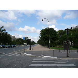 Picture France Paris Avenue Foch 2007-06 88 - Tourist Avenue Foch