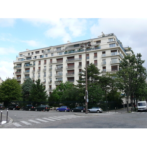 Picture France Paris Avenue Foch 2007-06 93 - Photographers Avenue Foch