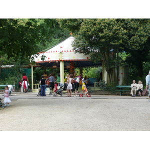 Picture France Paris Parc des Butes Chaumont 2007-08 153 - Views Parc des Butes Chaumont