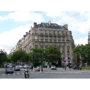 Picture France Paris Avenue Foch 2007-06 61 - Flights Avenue Foch